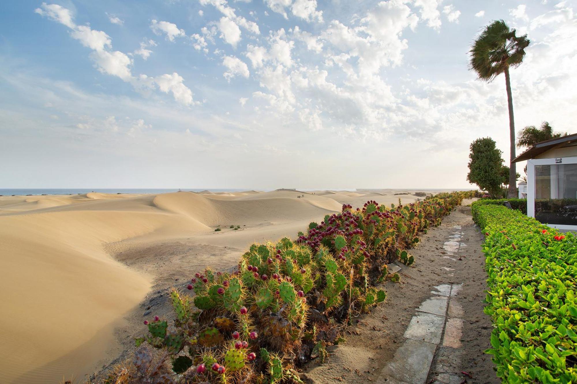 Villa Dunas Maspalomas Маспаломас Екстер'єр фото