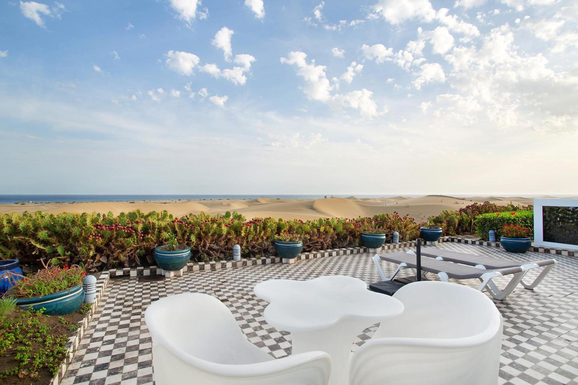 Villa Dunas Maspalomas Маспаломас Екстер'єр фото